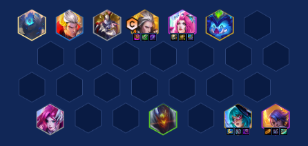 金铲铲赛博城市s14最强阵容&上分策略,s14强度t0排行【福牛95】